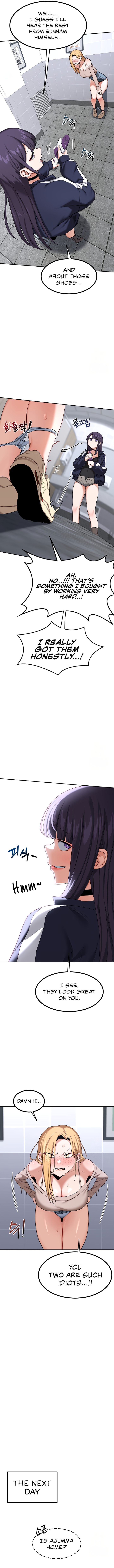 MILF Exchange Plan - Chapter 18 - photo - 14