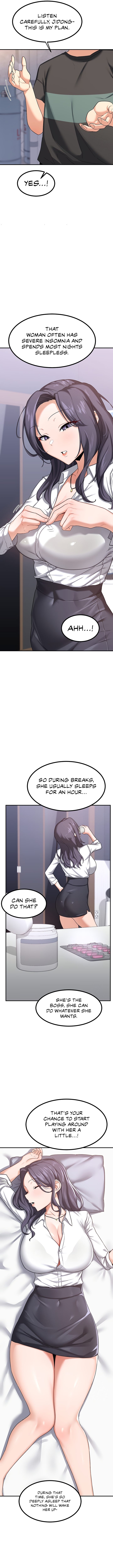 MILF Exchange Plan - Chapter 18 - photo - 5