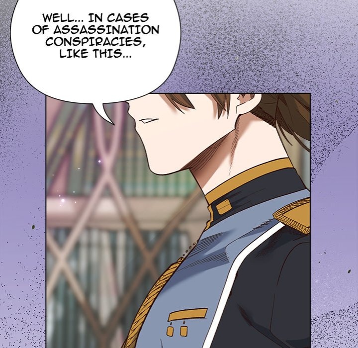 I Will Protect the Lady - Chapter 19 - photo - 16