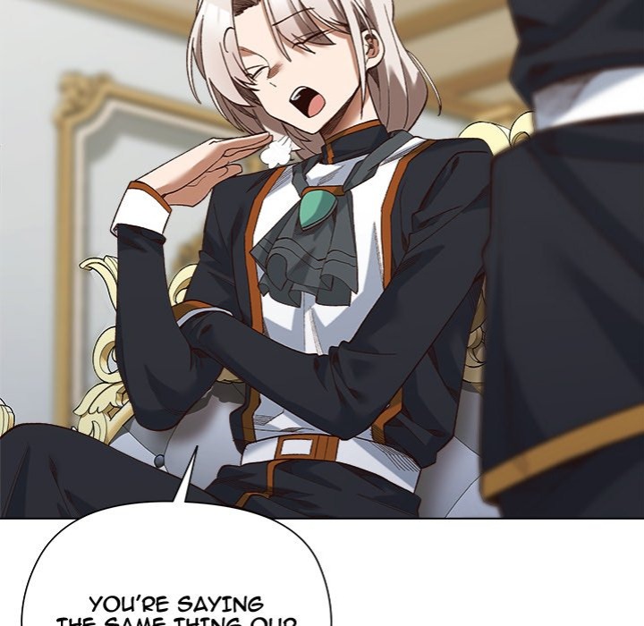 I Will Protect the Lady - Chapter 19 - photo - 32