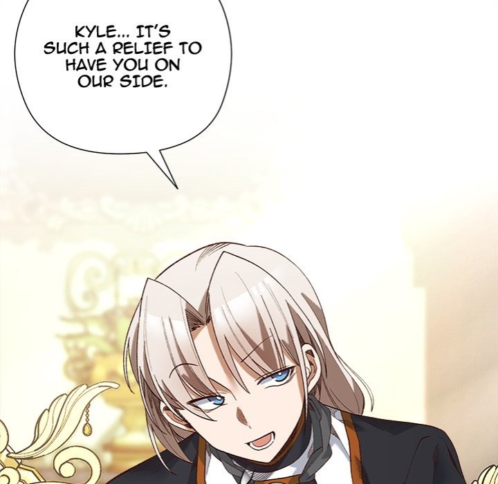 I Will Protect the Lady - Chapter 19 - photo - 47