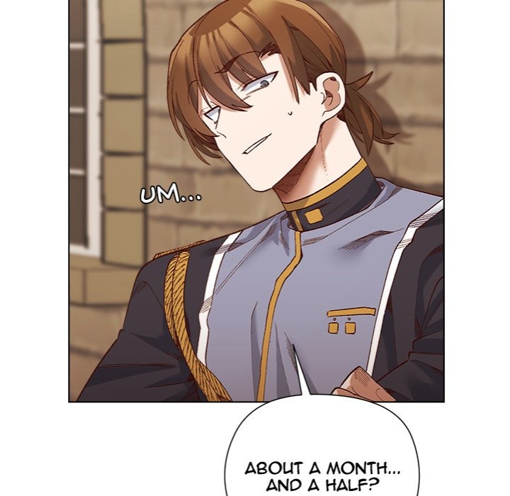 I Will Protect the Lady - Chapter 19 - photo - 91