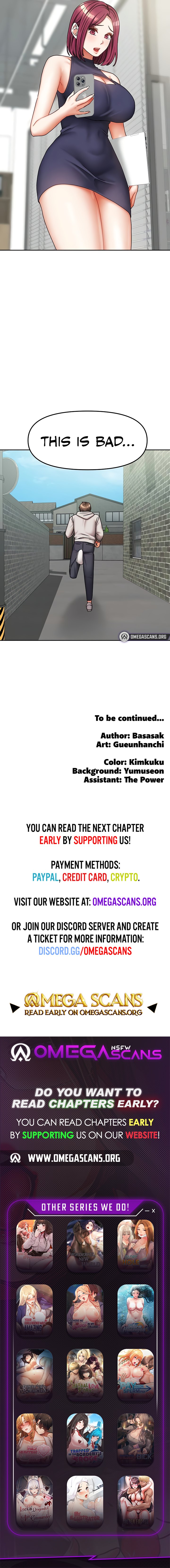 Living With Two Households - Chapter 37 - photo - 9