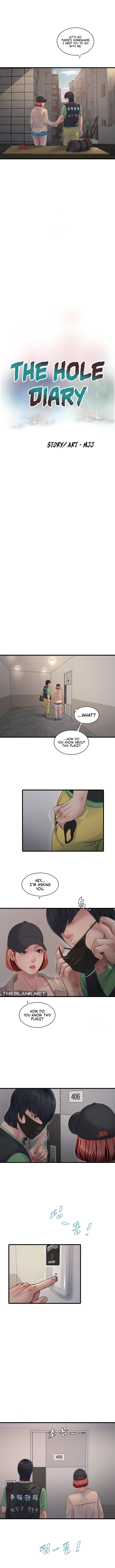 The Hole Diary - Chapter 95 - photo - 2