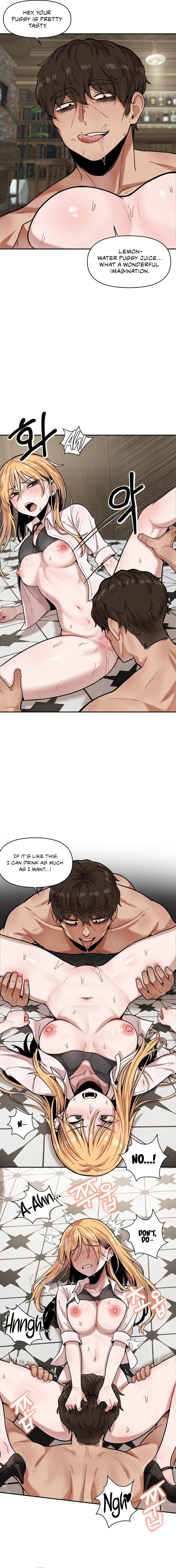 An Invisible Kiss - Chapter 15 - photo - 3