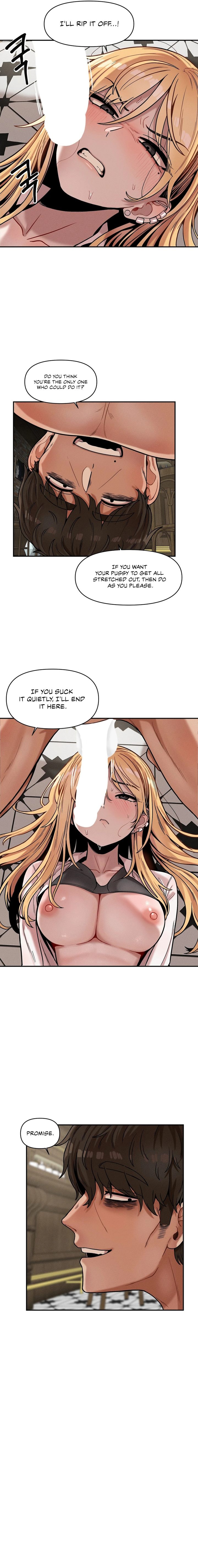 An Invisible Kiss - Chapter 15 - photo - 5