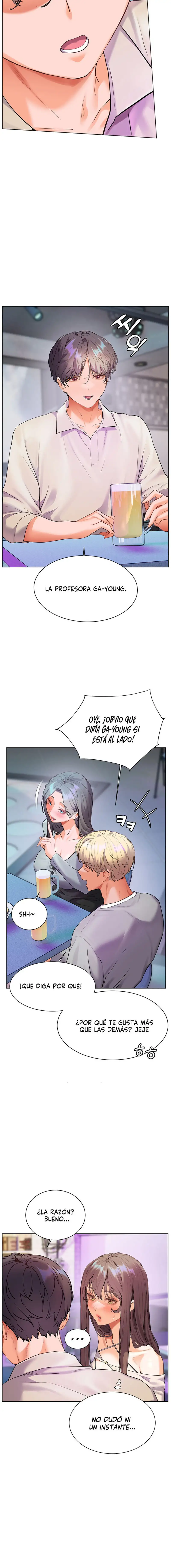 The Teachers’ Efforts Raw - Chapter 57 - photo - 10