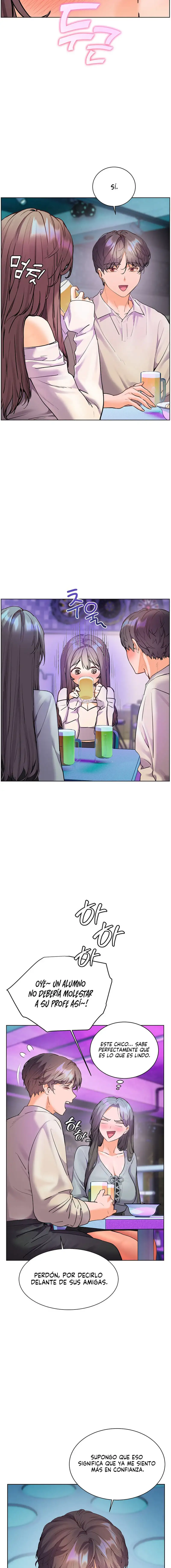The Teachers’ Efforts Raw - Chapter 57 - photo - 12
