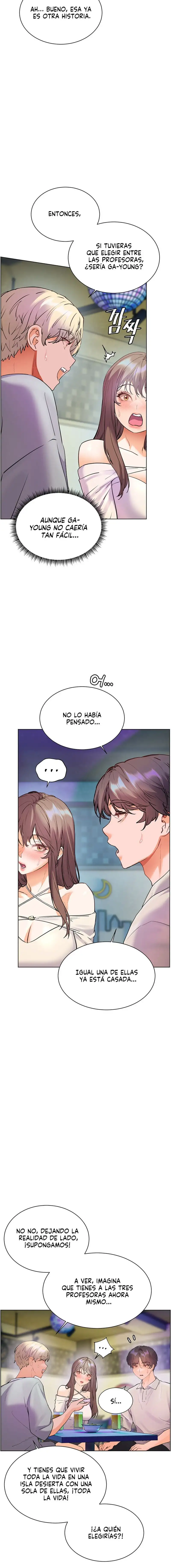 The Teachers’ Efforts Raw - Chapter 57 - photo - 14