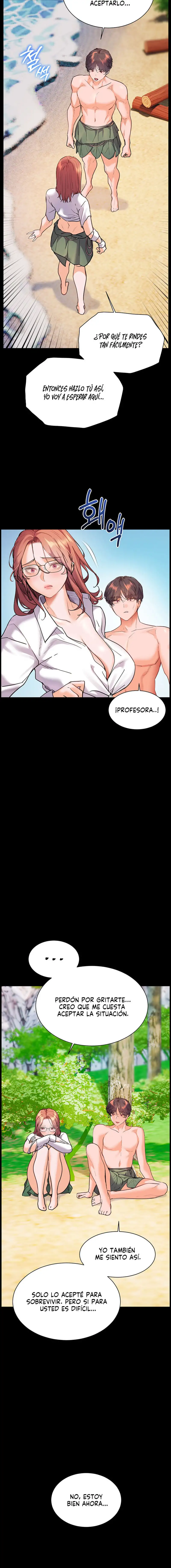 The Teachers’ Efforts Raw - Chapter 57 - photo - 18