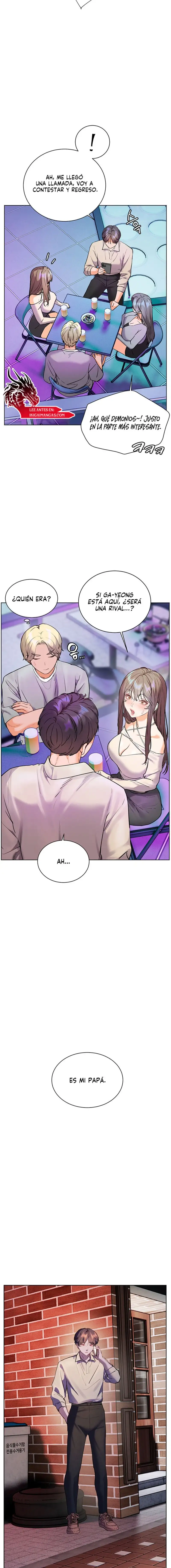 The Teachers’ Efforts Raw - Chapter 57 - photo - 21