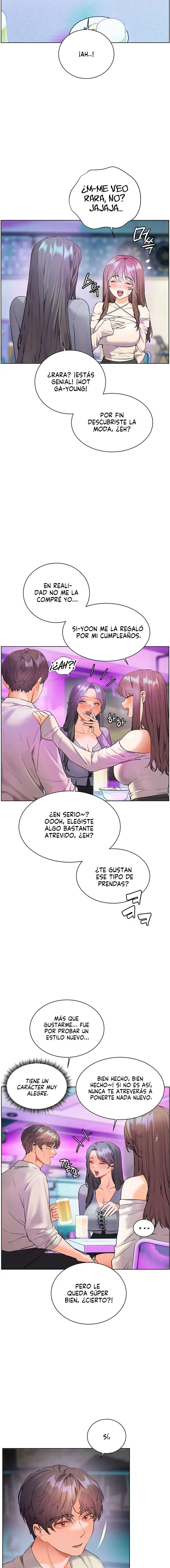 The Teachers’ Efforts Raw - Chapter 57 - photo - 3