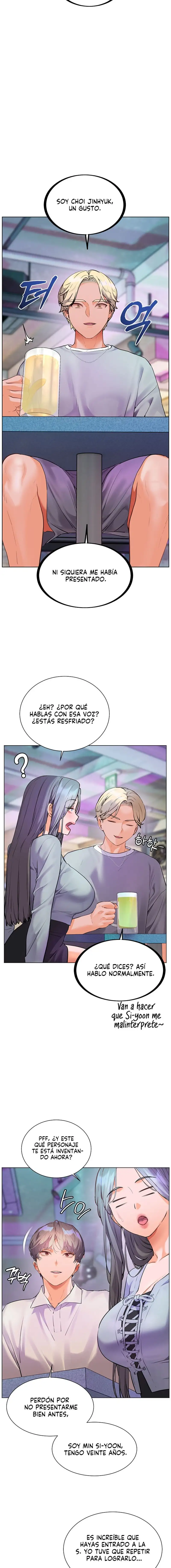 The Teachers’ Efforts Raw - Chapter 57 - photo - 6