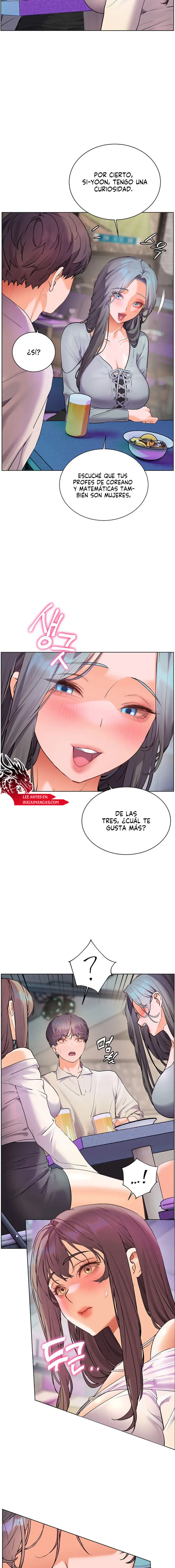 The Teachers’ Efforts Raw - Chapter 57 - photo - 9