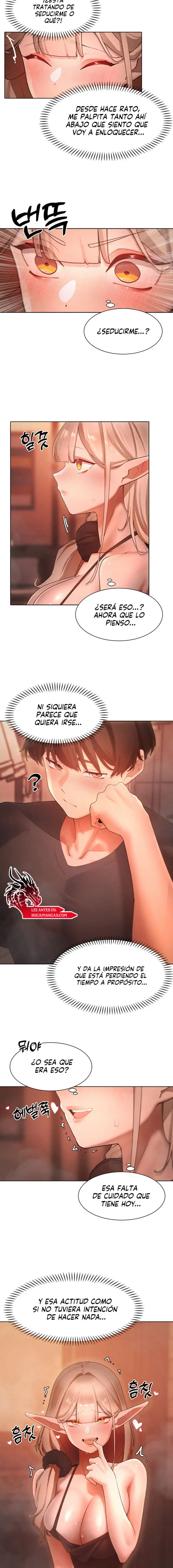 The Protagonist Gets Stronger When He Fucks the Female Hunter Raw - Chapter 59 - photo - 10