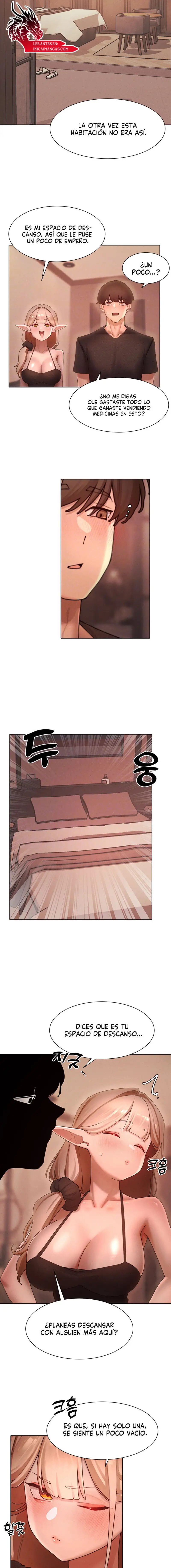 The Protagonist Gets Stronger When He Fucks the Female Hunter Raw - Chapter 59 - photo - 4