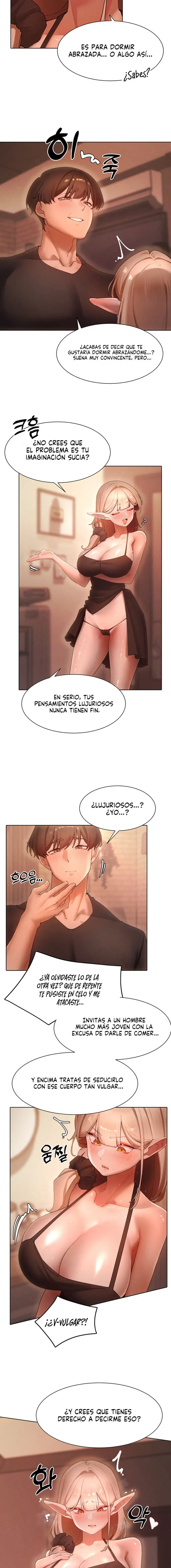 The Protagonist Gets Stronger When He Fucks the Female Hunter Raw - Chapter 59 - photo - 5