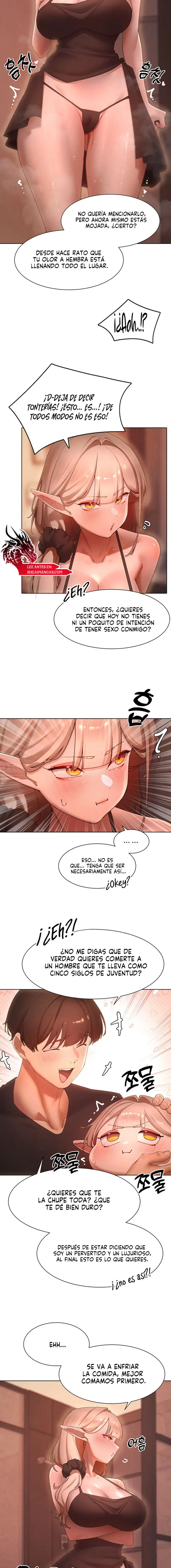 The Protagonist Gets Stronger When He Fucks the Female Hunter Raw - Chapter 59 - photo - 6