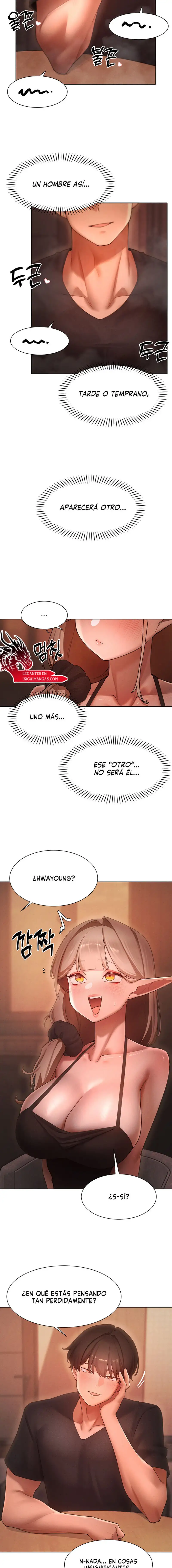 The Protagonist Gets Stronger When He Fucks the Female Hunter Raw - Chapter 59 - photo - 8