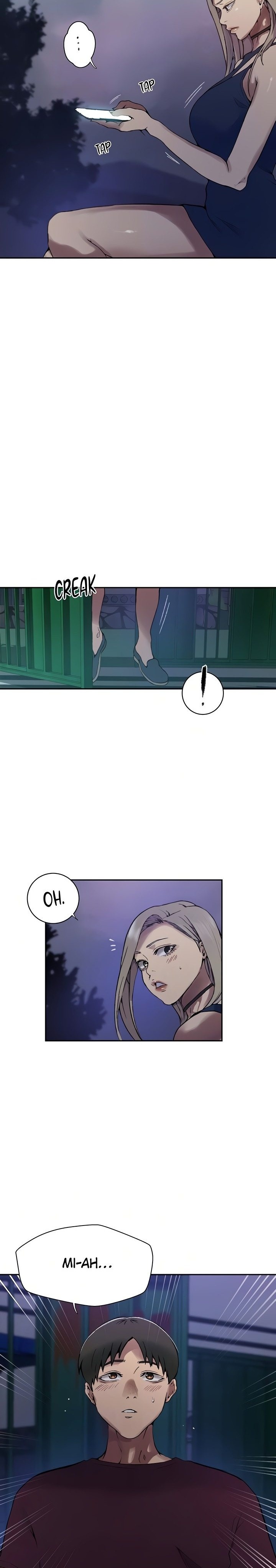 Secret Class - Chapter 271 - photo - 11