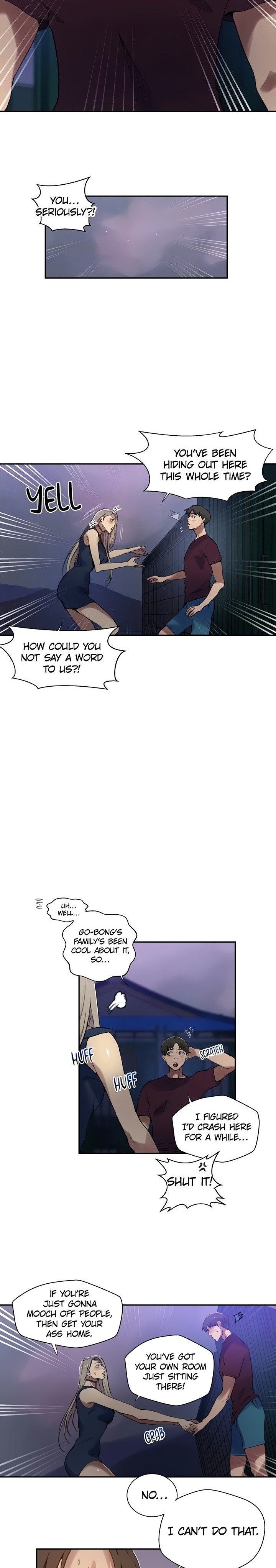 Secret Class - Chapter 271 - photo - 12