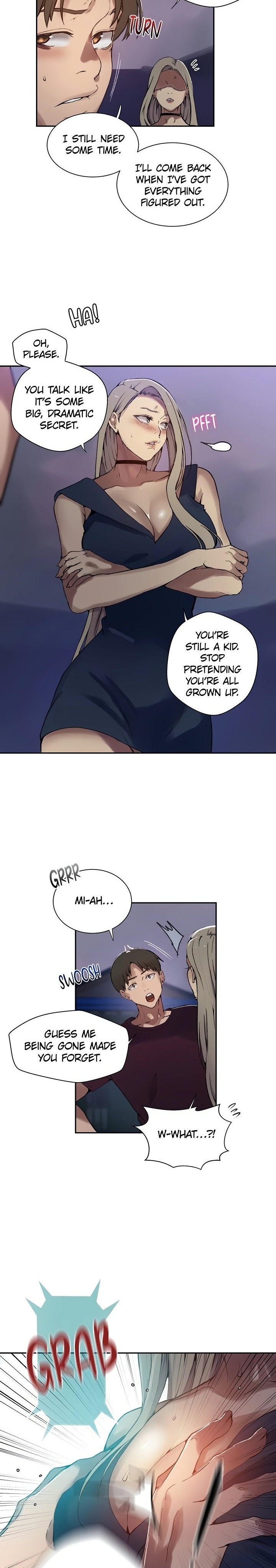 Secret Class - Chapter 271 - photo - 13