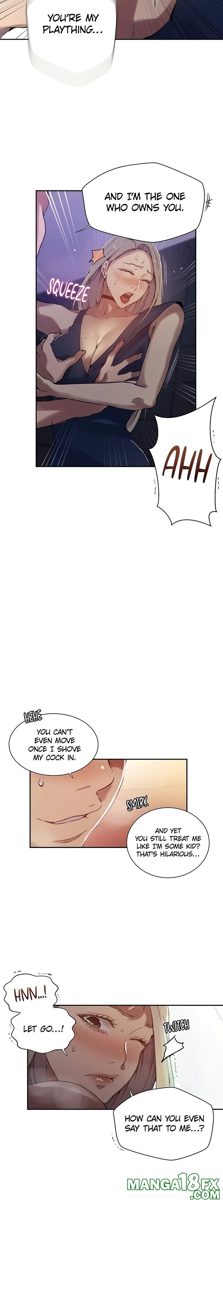 Secret Class - Chapter 271 - photo - 14