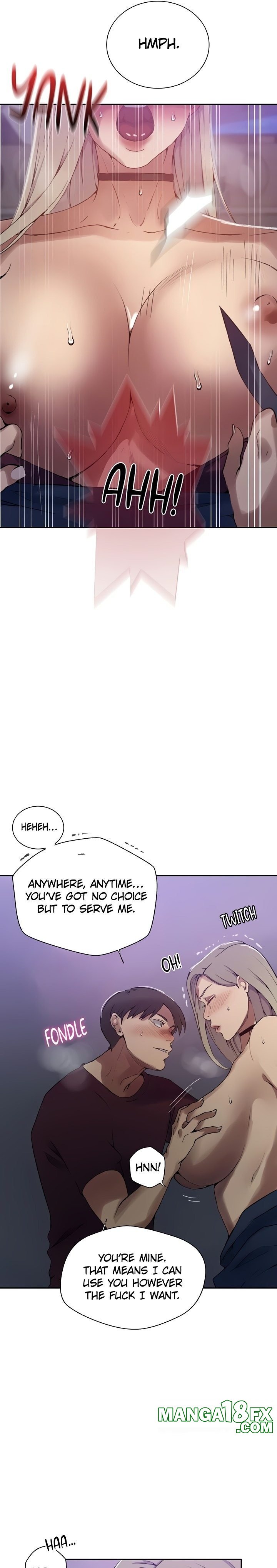 Secret Class - Chapter 271 - photo - 15