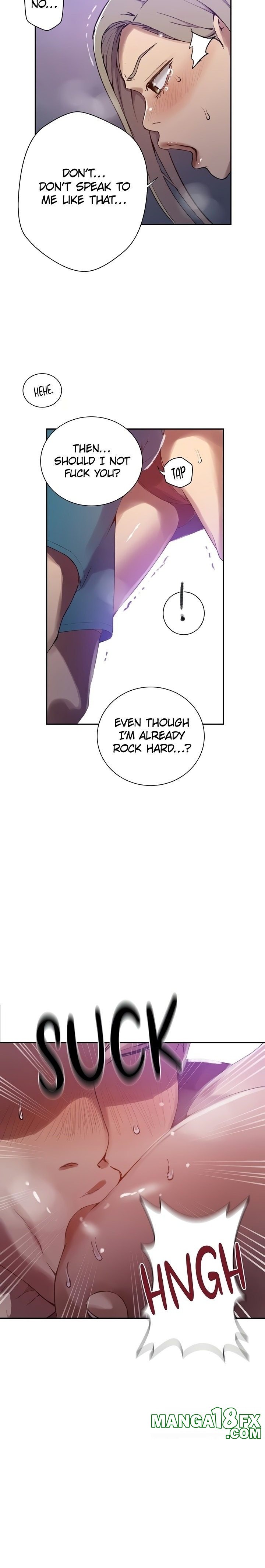 Secret Class - Chapter 271 - photo - 16