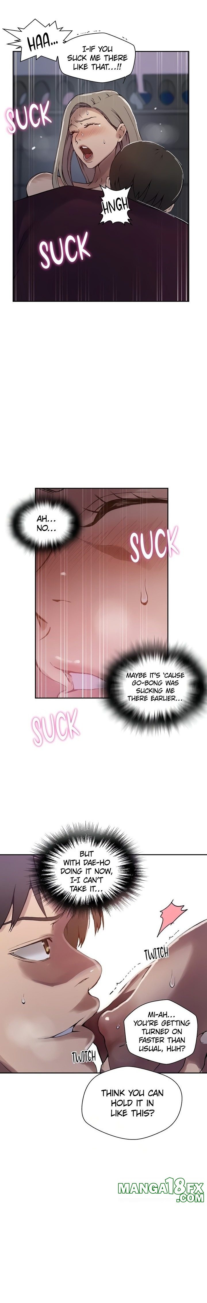 Secret Class - Chapter 271 - photo - 17