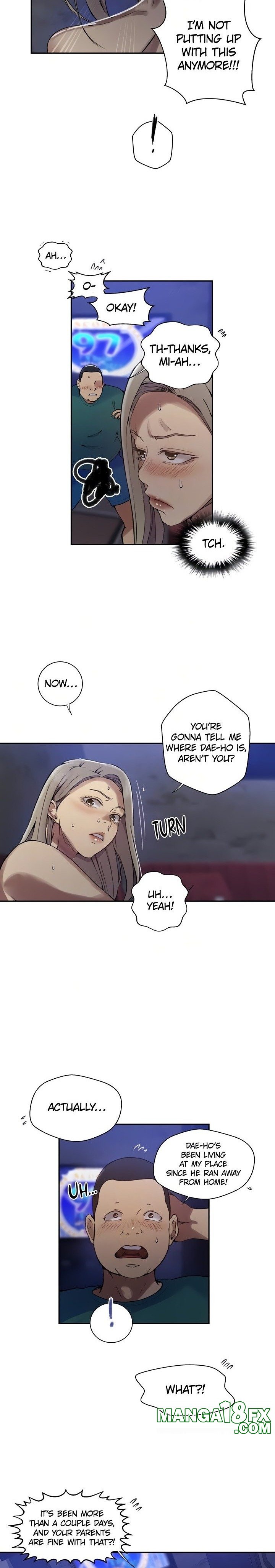 Secret Class - Chapter 271 - photo - 7