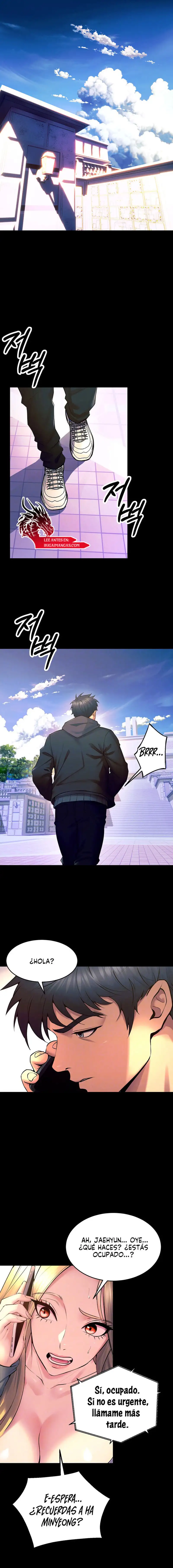 Prison Revenge Raw - Chapter 31 - photo - 3