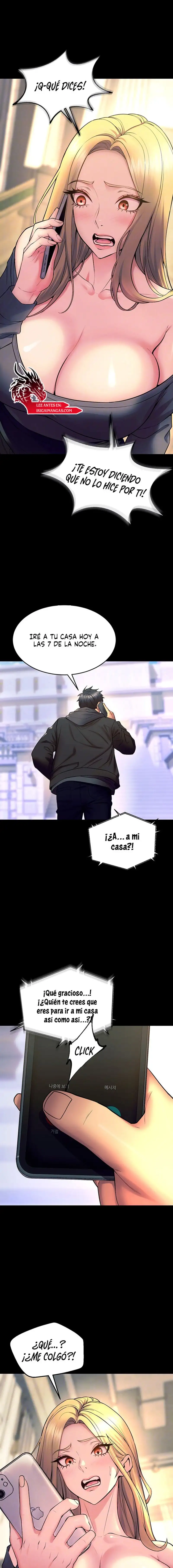 Prison Revenge Raw - Chapter 31 - photo - 5