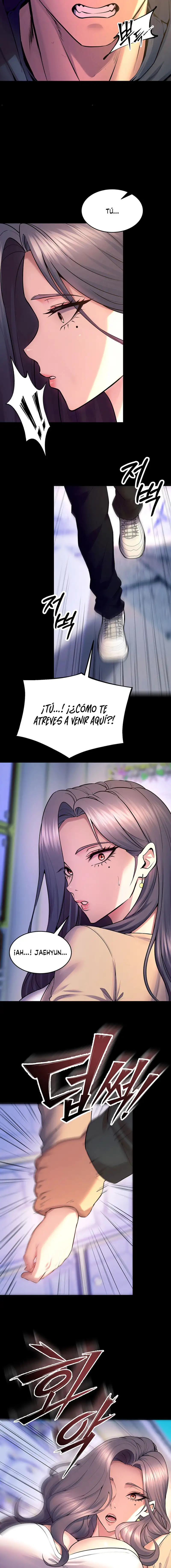 Prison Revenge Raw - Chapter 31 - photo - 8