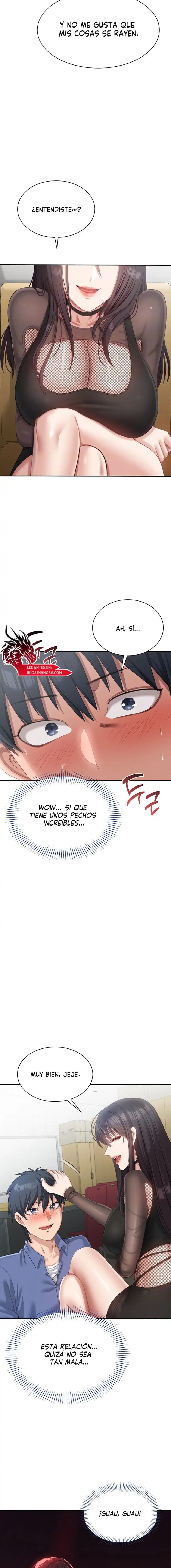 Reversed Virtues Raw - Chapter 18 - photo - 3