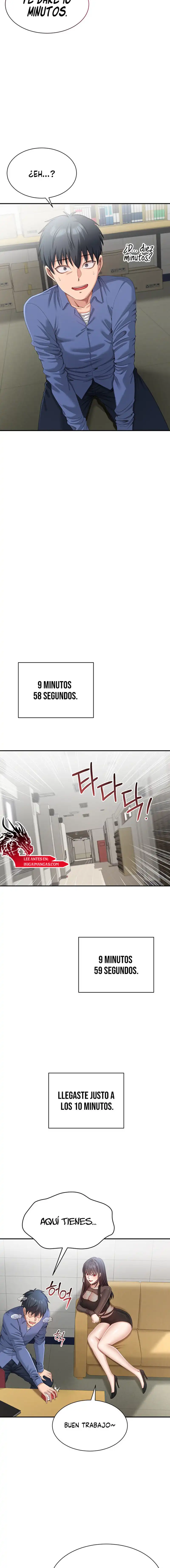 Reversed Virtues Raw - Chapter 18 - photo - 5