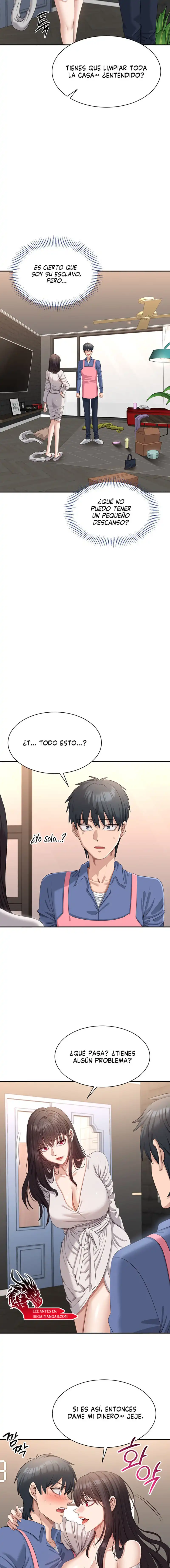 Reversed Virtues Raw - Chapter 18 - photo - 9