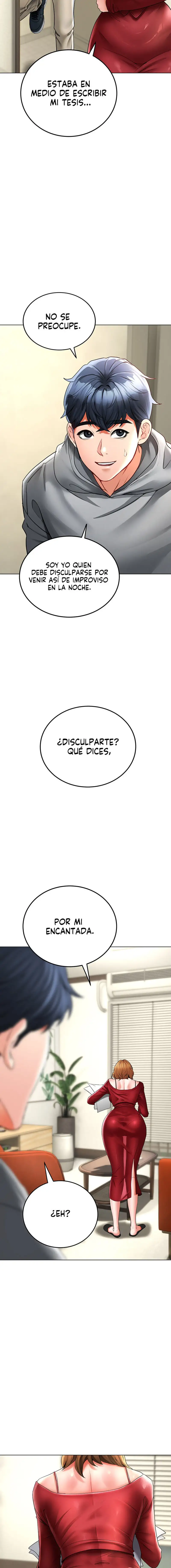 The Inheritor Raw - Chapter 14 - photo - 16