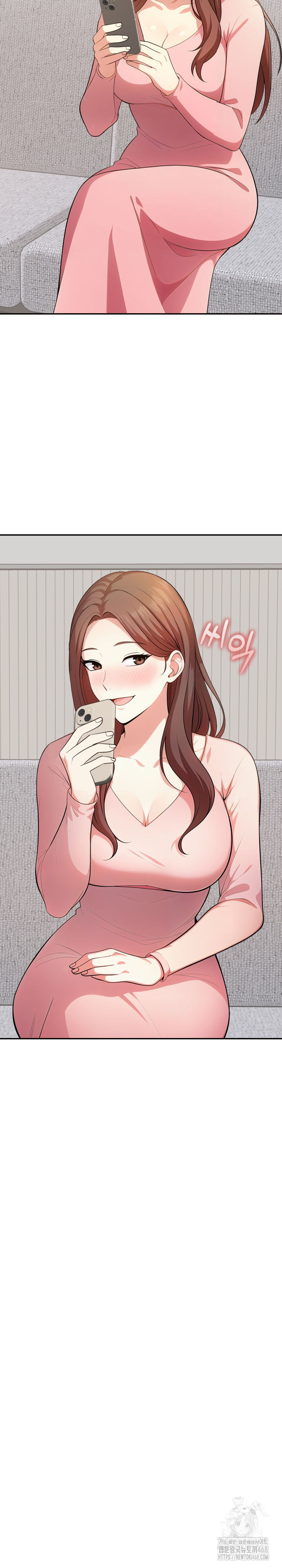 My Secret With My Auntie Raw - Chapter 8 - photo - 20
