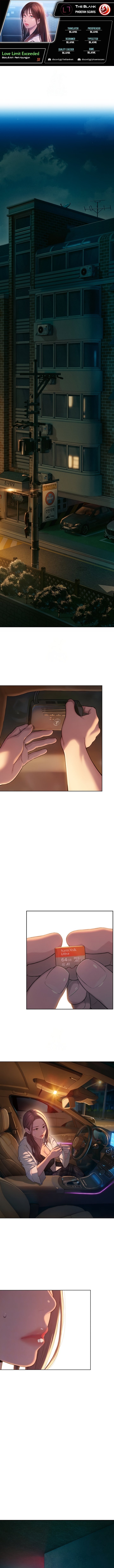 Love Limit Exceeded - Chapter 31 - photo - 1
