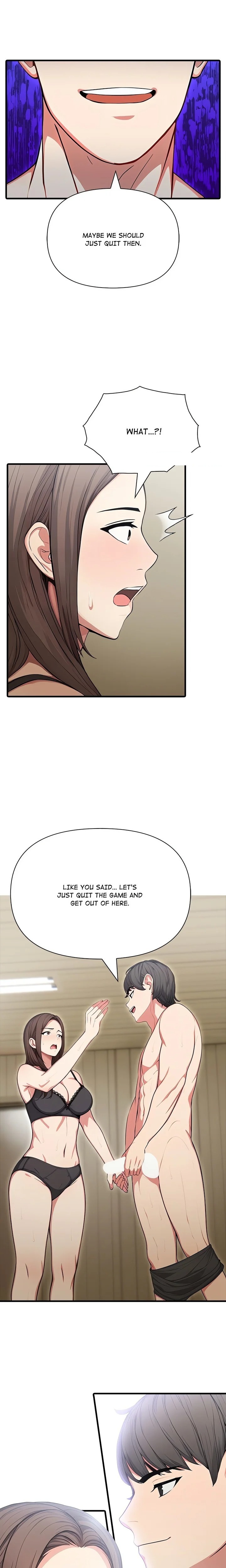 Living With a Girl I Just Met - Chapter 8 - photo - 1