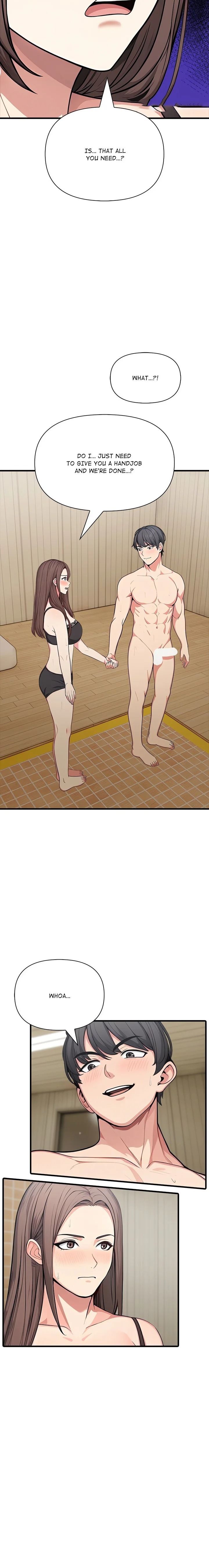 Living With a Girl I Just Met - Chapter 8 - photo - 10