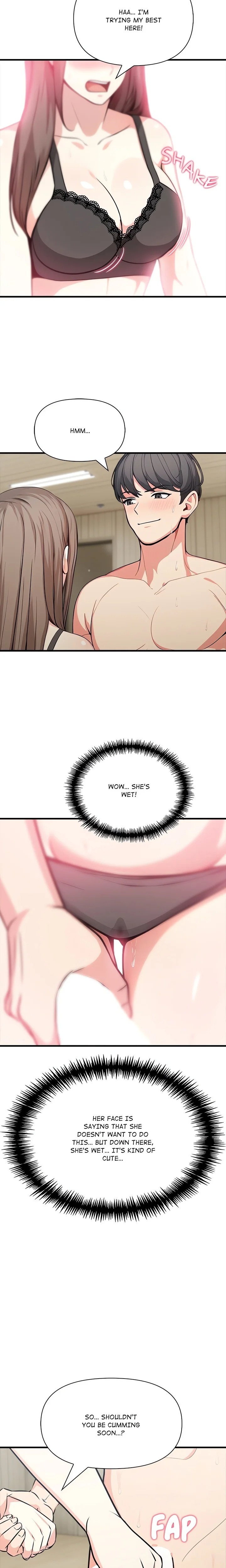 Living With a Girl I Just Met - Chapter 8 - photo - 13