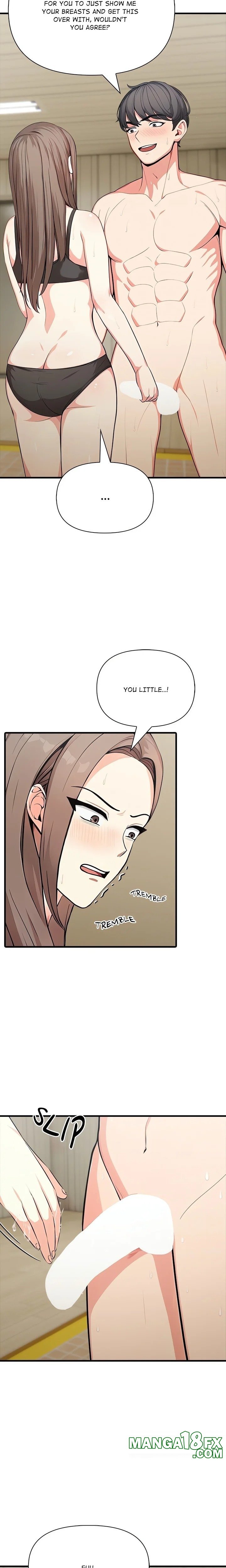 Living With a Girl I Just Met - Chapter 8 - photo - 16
