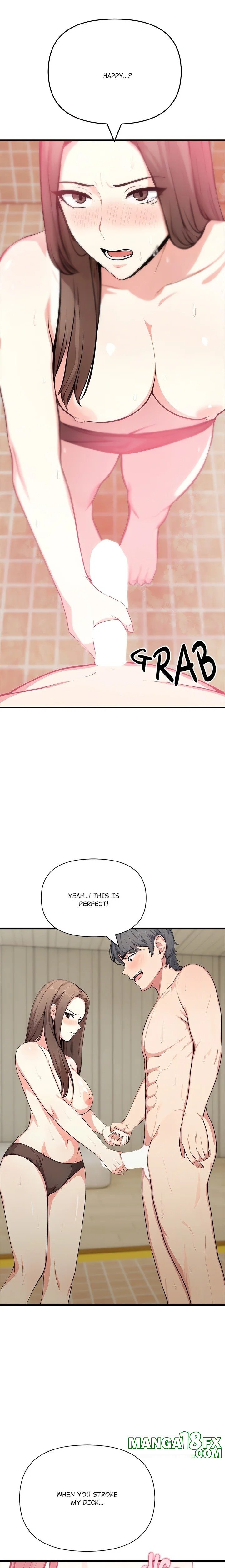 Living With a Girl I Just Met - Chapter 8 - photo - 18