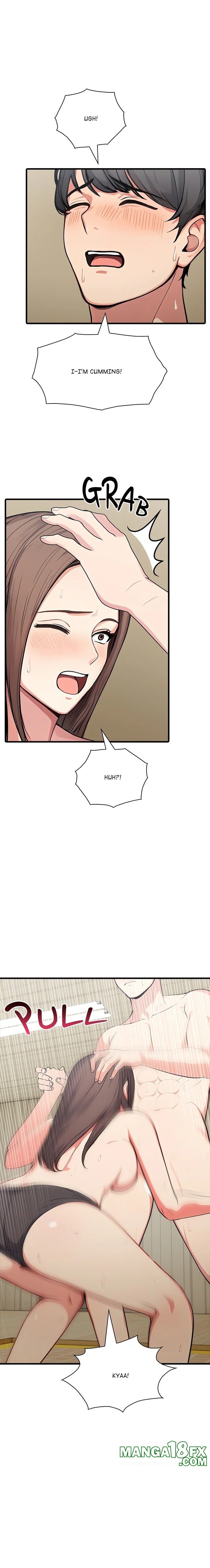 Living With a Girl I Just Met - Chapter 8 - photo - 21