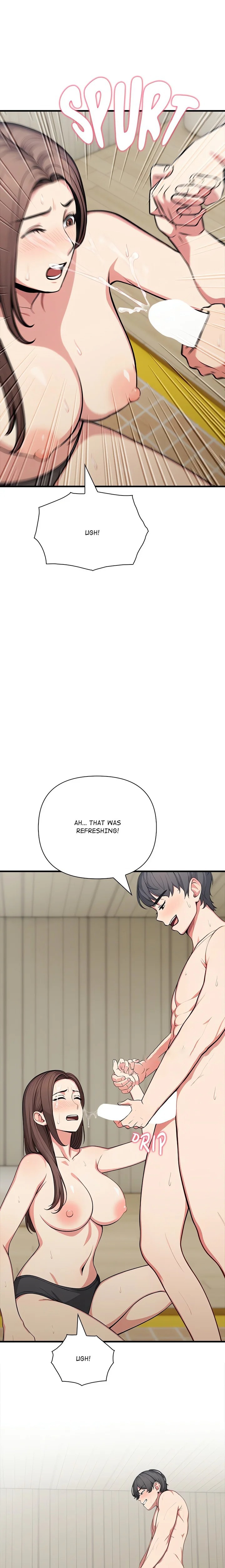 Living With a Girl I Just Met - Chapter 8 - photo - 22