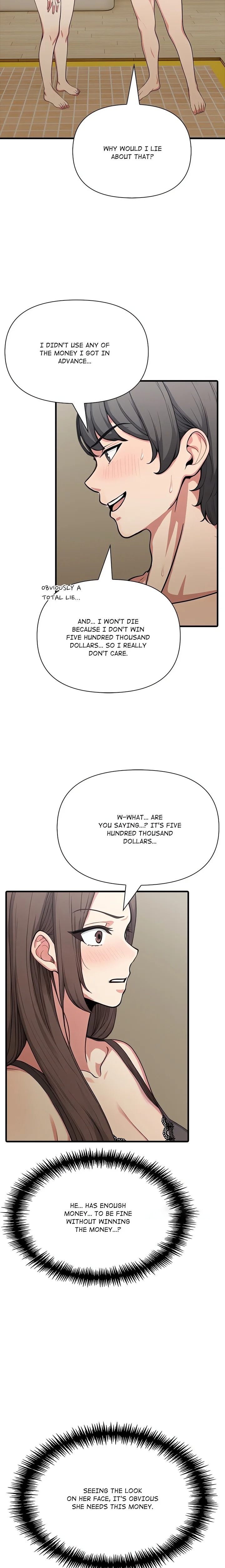 Living With a Girl I Just Met - Chapter 8 - photo - 3