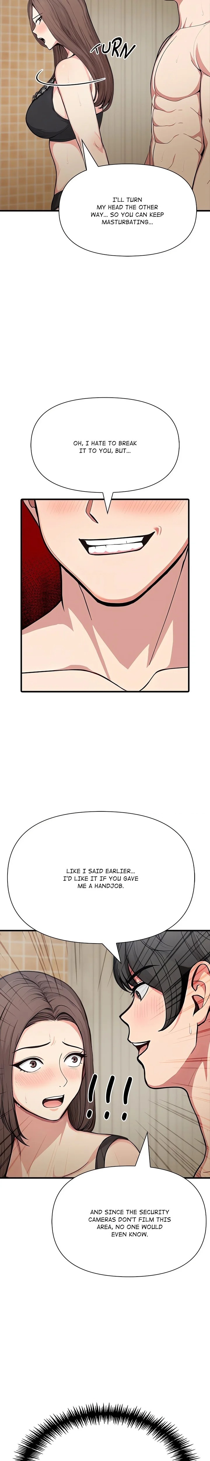 Living With a Girl I Just Met - Chapter 8 - photo - 7