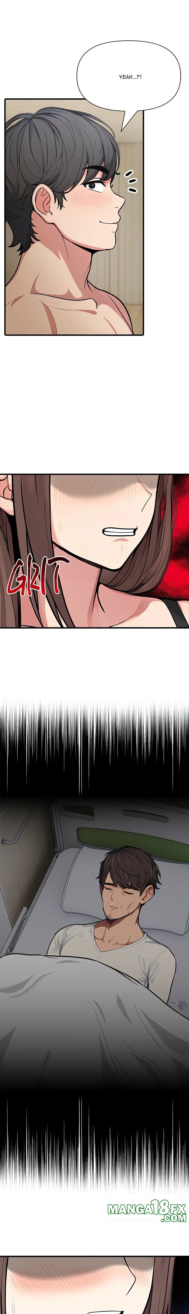 Living With a Girl I Just Met - Chapter 8 - photo - 9